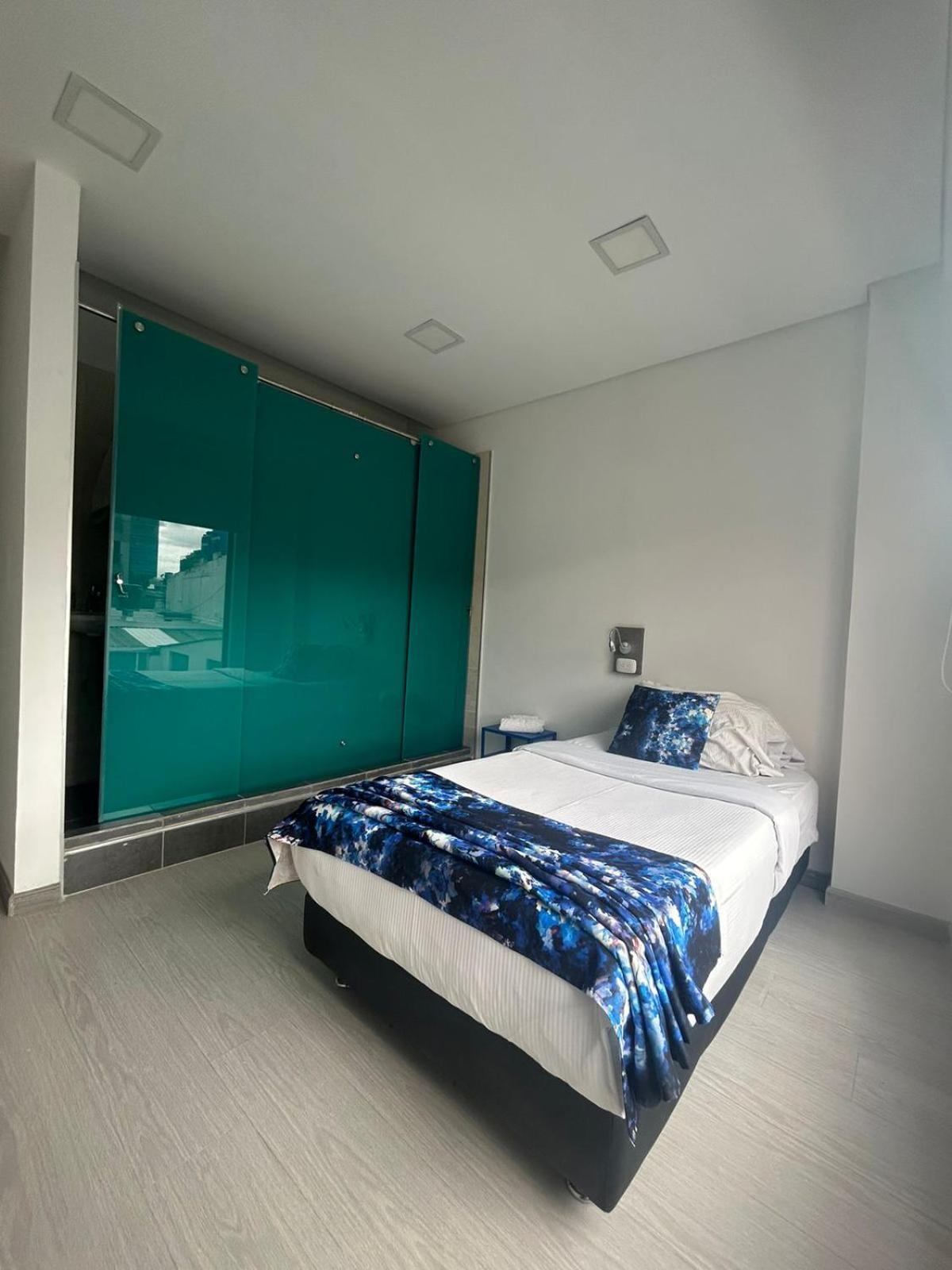 Agora Suites Self-Service Boutique Hotel بوغوتا المظهر الخارجي الصورة