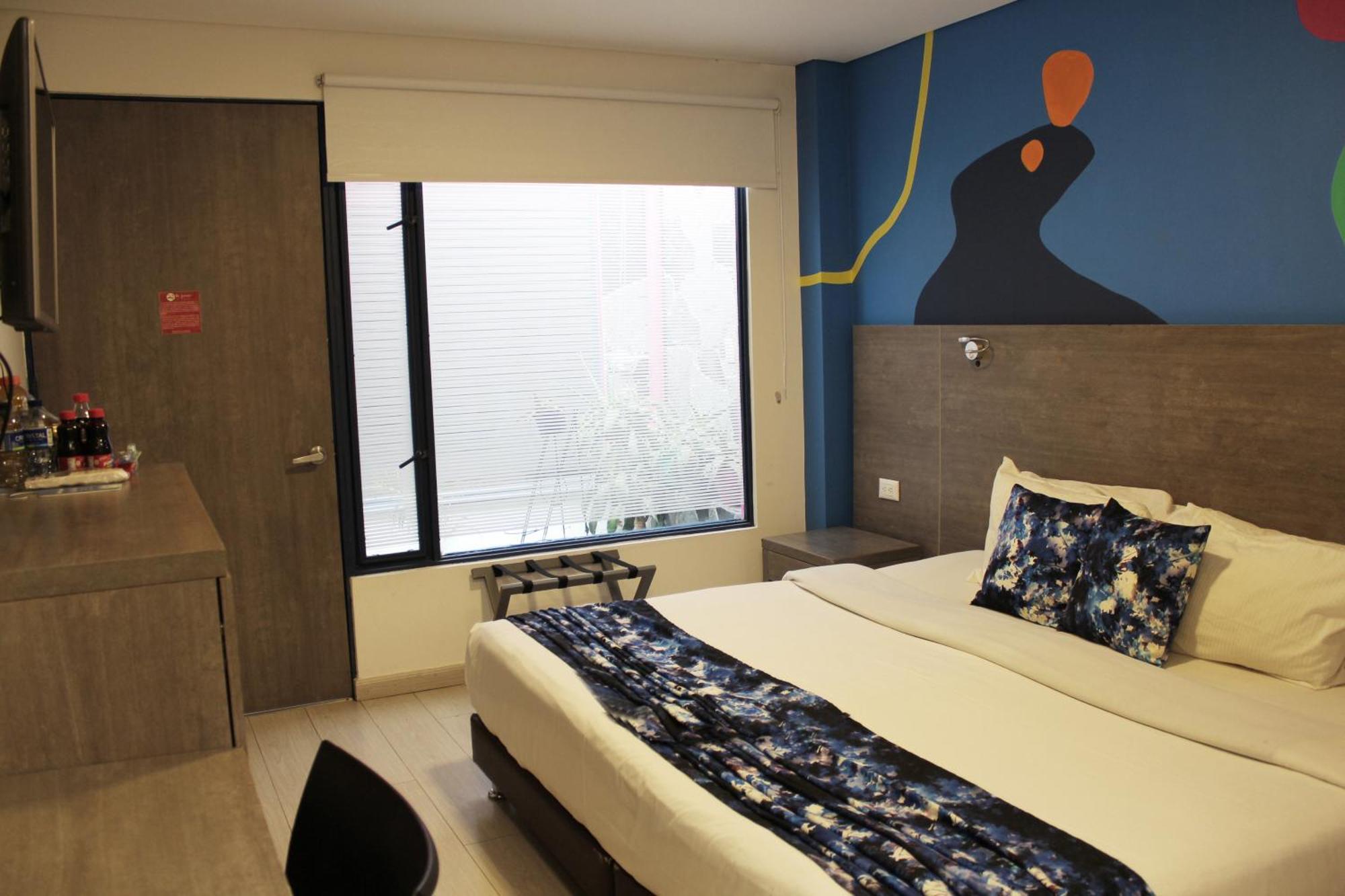 Agora Suites Self-Service Boutique Hotel بوغوتا المظهر الخارجي الصورة
