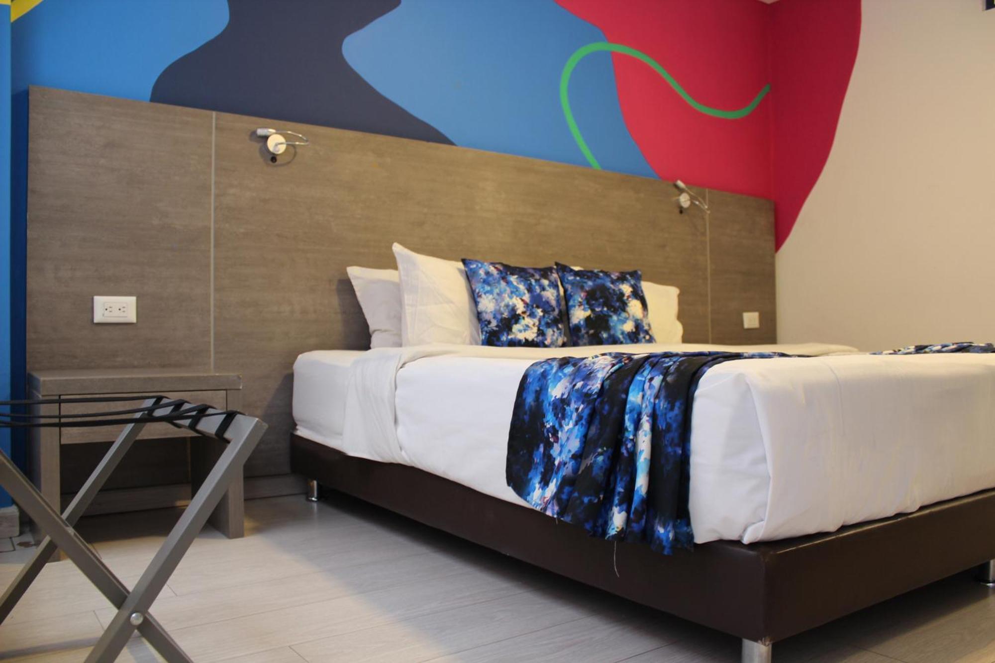 Agora Suites Self-Service Boutique Hotel بوغوتا المظهر الخارجي الصورة
