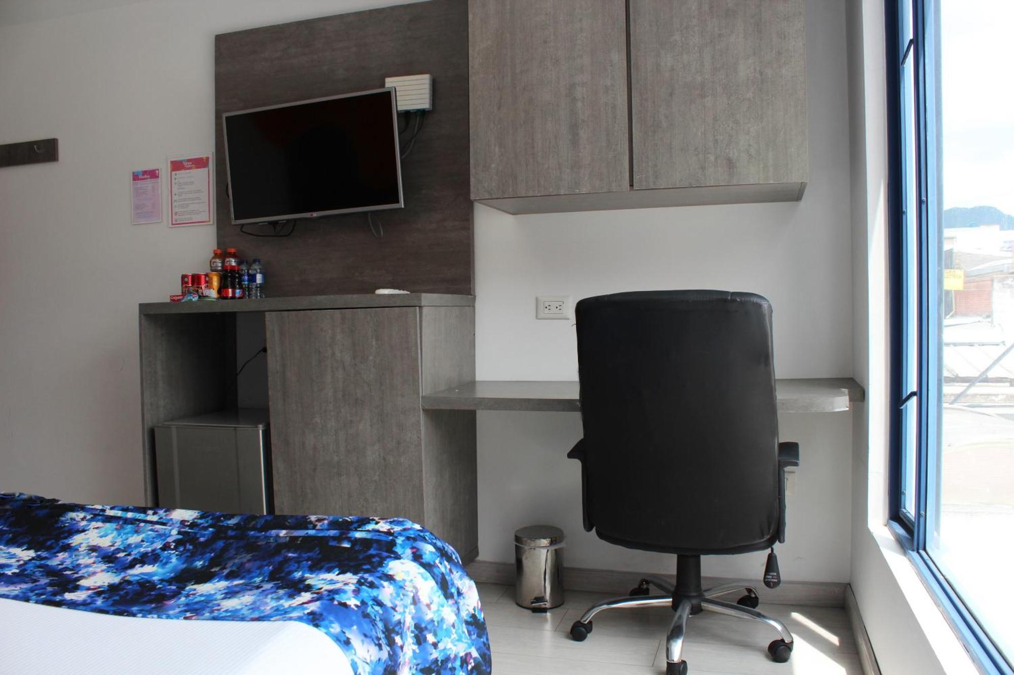 Agora Suites Self-Service Boutique Hotel بوغوتا المظهر الخارجي الصورة
