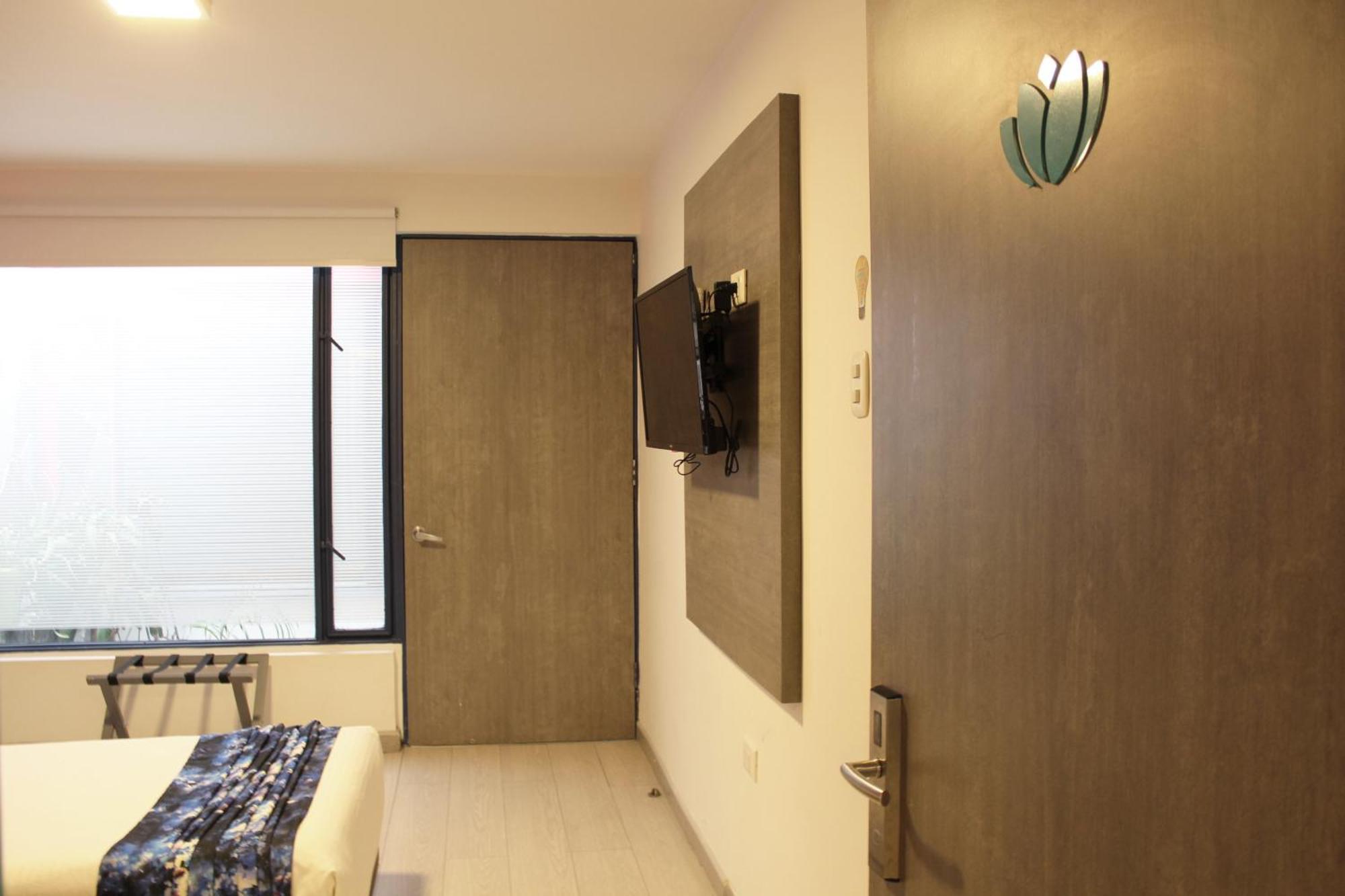 Agora Suites Self-Service Boutique Hotel بوغوتا المظهر الخارجي الصورة