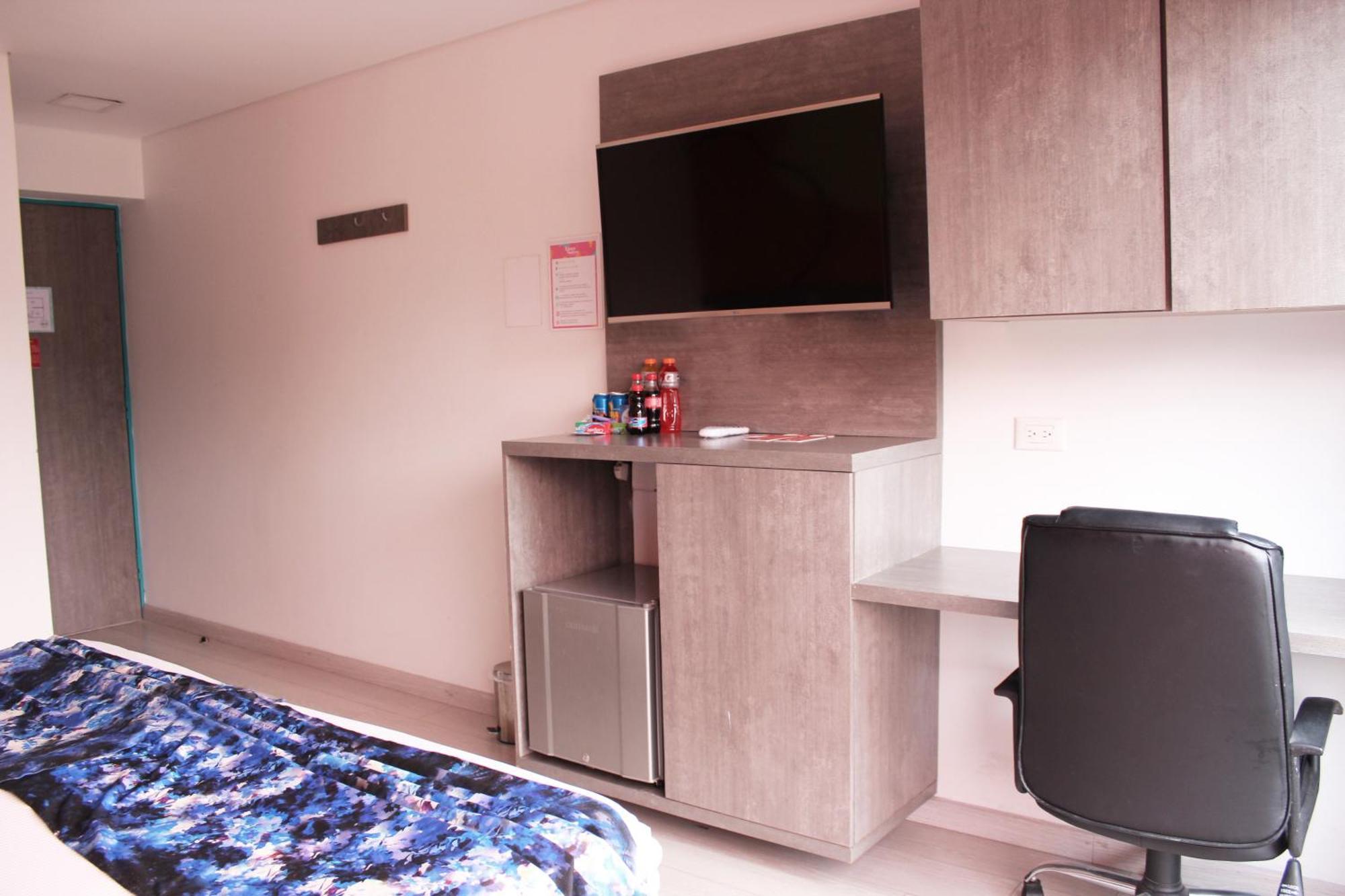 Agora Suites Self-Service Boutique Hotel بوغوتا المظهر الخارجي الصورة