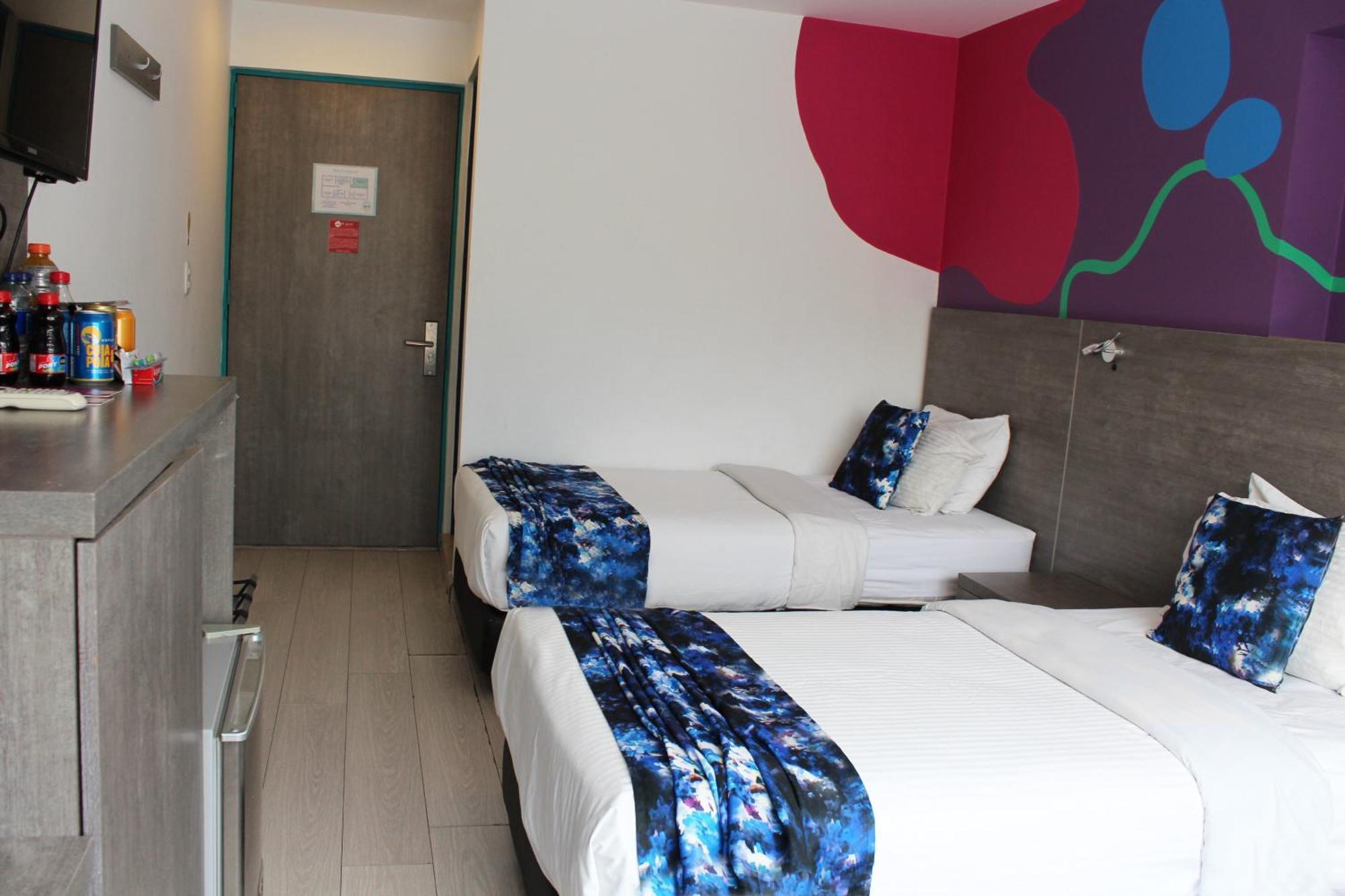 Agora Suites Self-Service Boutique Hotel بوغوتا المظهر الخارجي الصورة