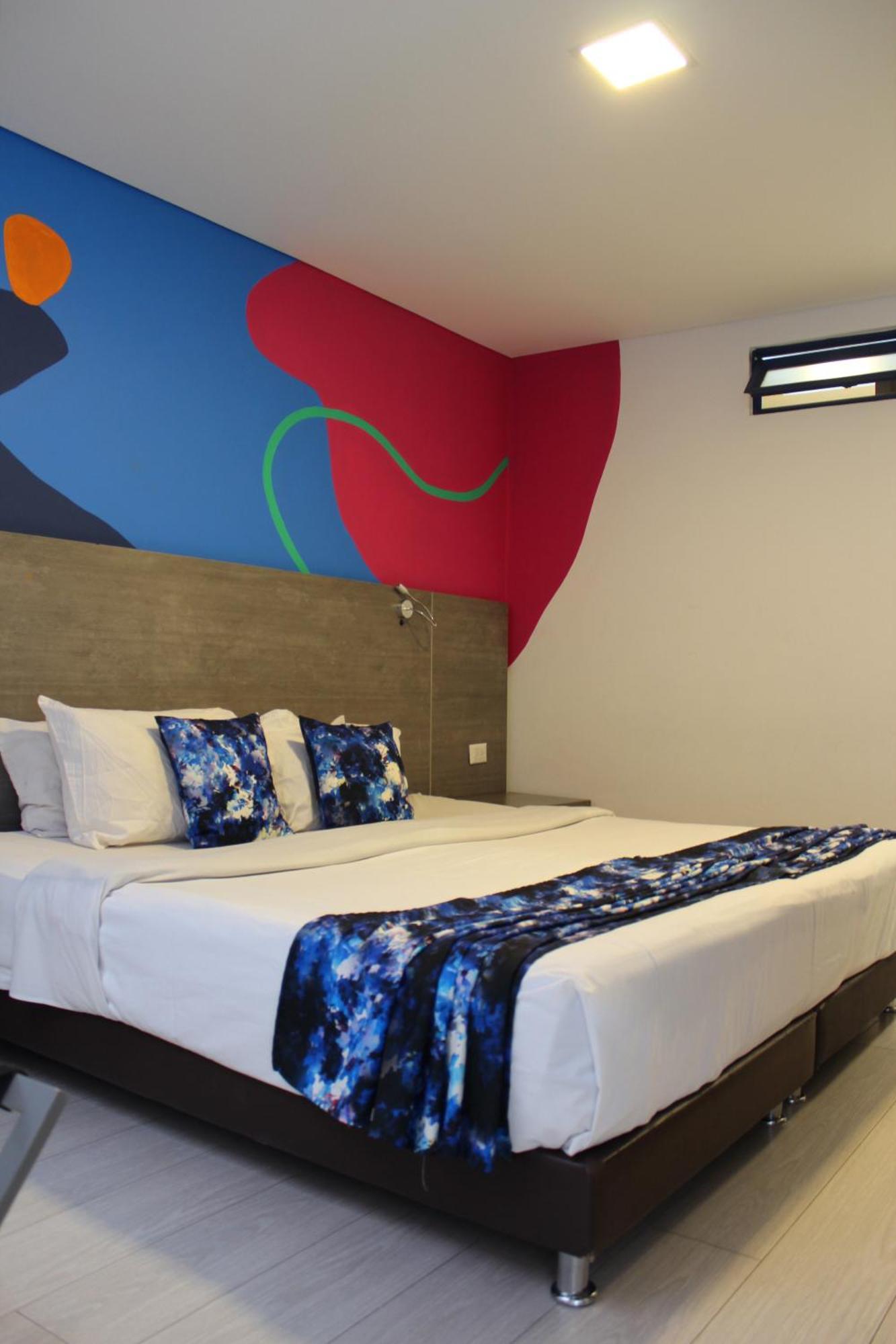 Agora Suites Self-Service Boutique Hotel بوغوتا المظهر الخارجي الصورة
