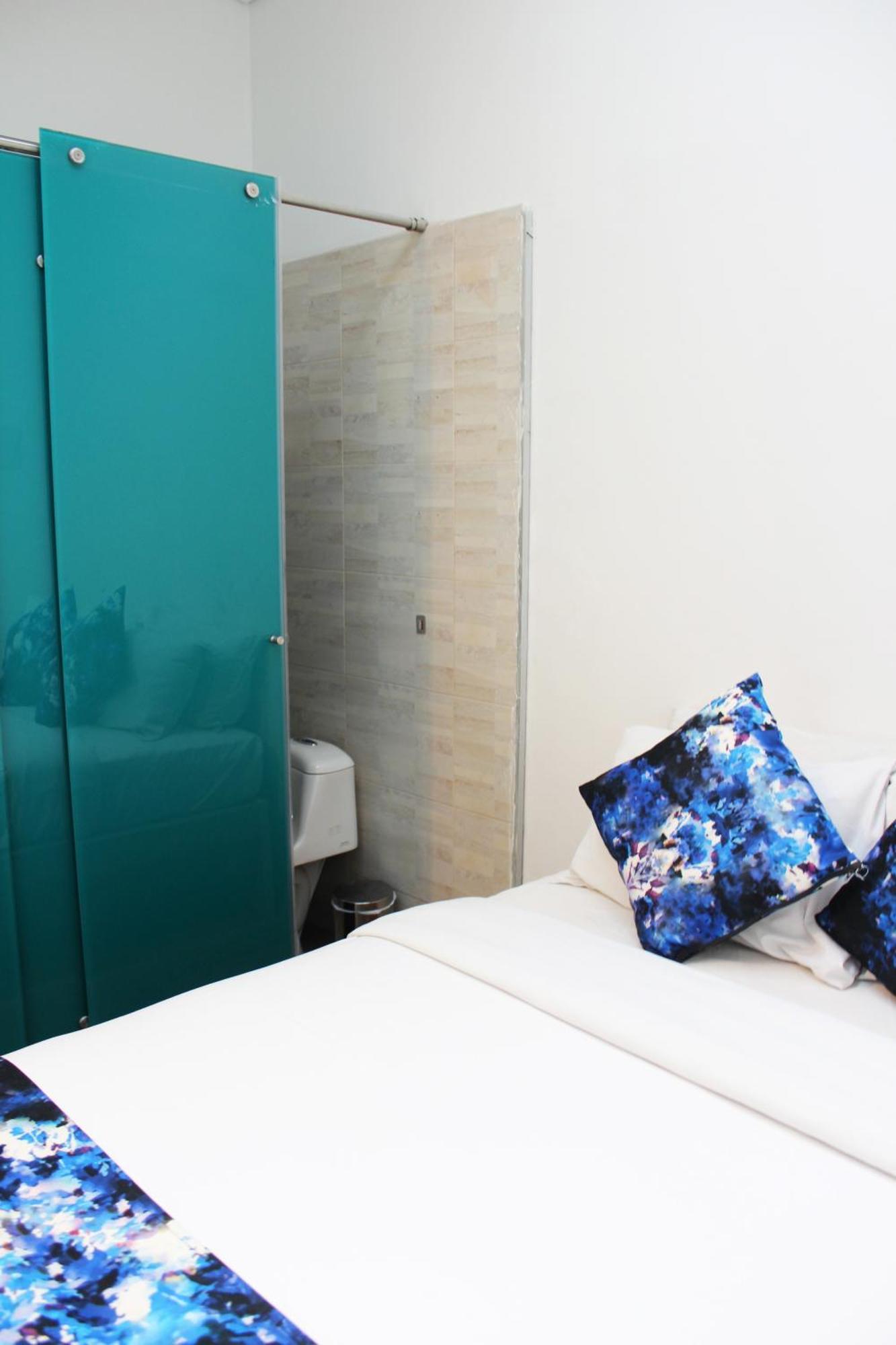 Agora Suites Self-Service Boutique Hotel بوغوتا المظهر الخارجي الصورة