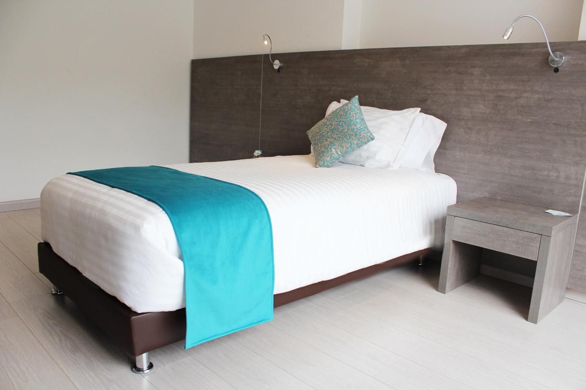Agora Suites Self-Service Boutique Hotel بوغوتا المظهر الخارجي الصورة