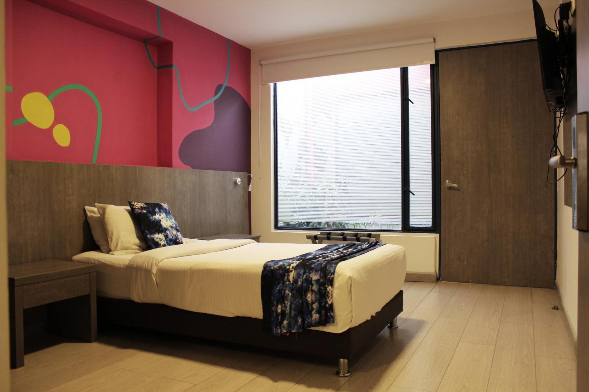 Agora Suites Self-Service Boutique Hotel بوغوتا المظهر الخارجي الصورة