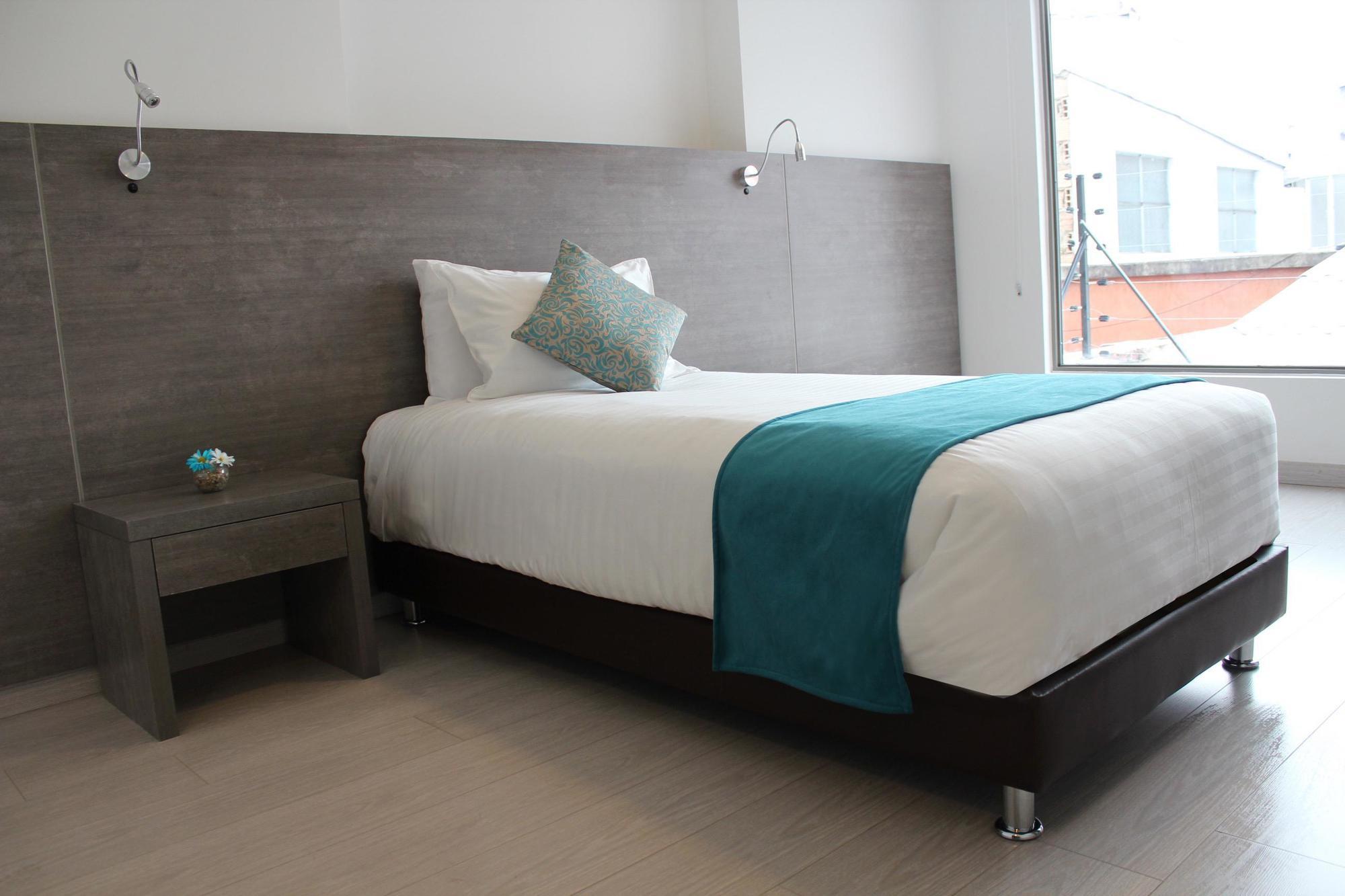 Agora Suites Self-Service Boutique Hotel بوغوتا المظهر الخارجي الصورة