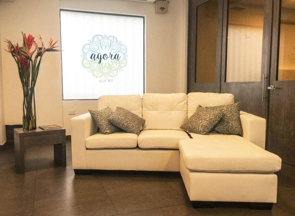 Agora Suites Self-Service Boutique Hotel بوغوتا المظهر الخارجي الصورة