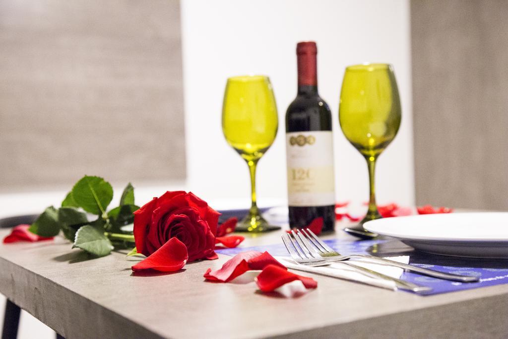 Agora Suites Self-Service Boutique Hotel بوغوتا المظهر الخارجي الصورة