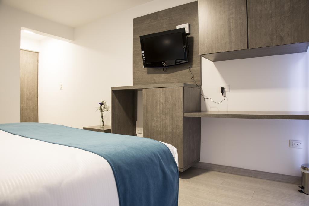 Agora Suites Self-Service Boutique Hotel بوغوتا المظهر الخارجي الصورة