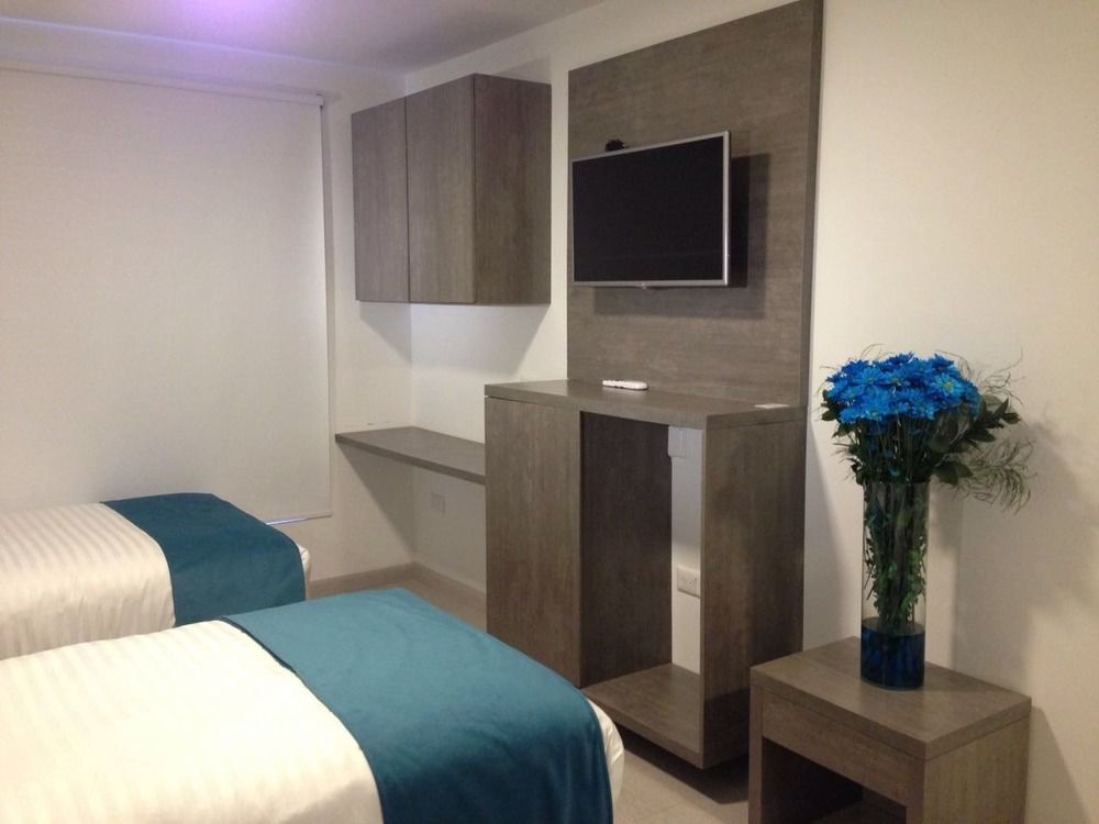 Agora Suites Self-Service Boutique Hotel بوغوتا المظهر الخارجي الصورة