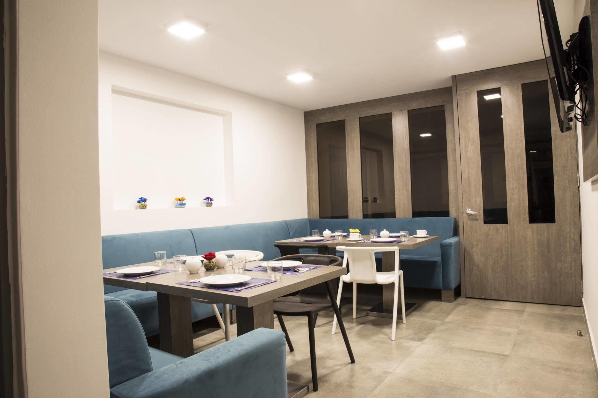 Agora Suites Self-Service Boutique Hotel بوغوتا المظهر الخارجي الصورة