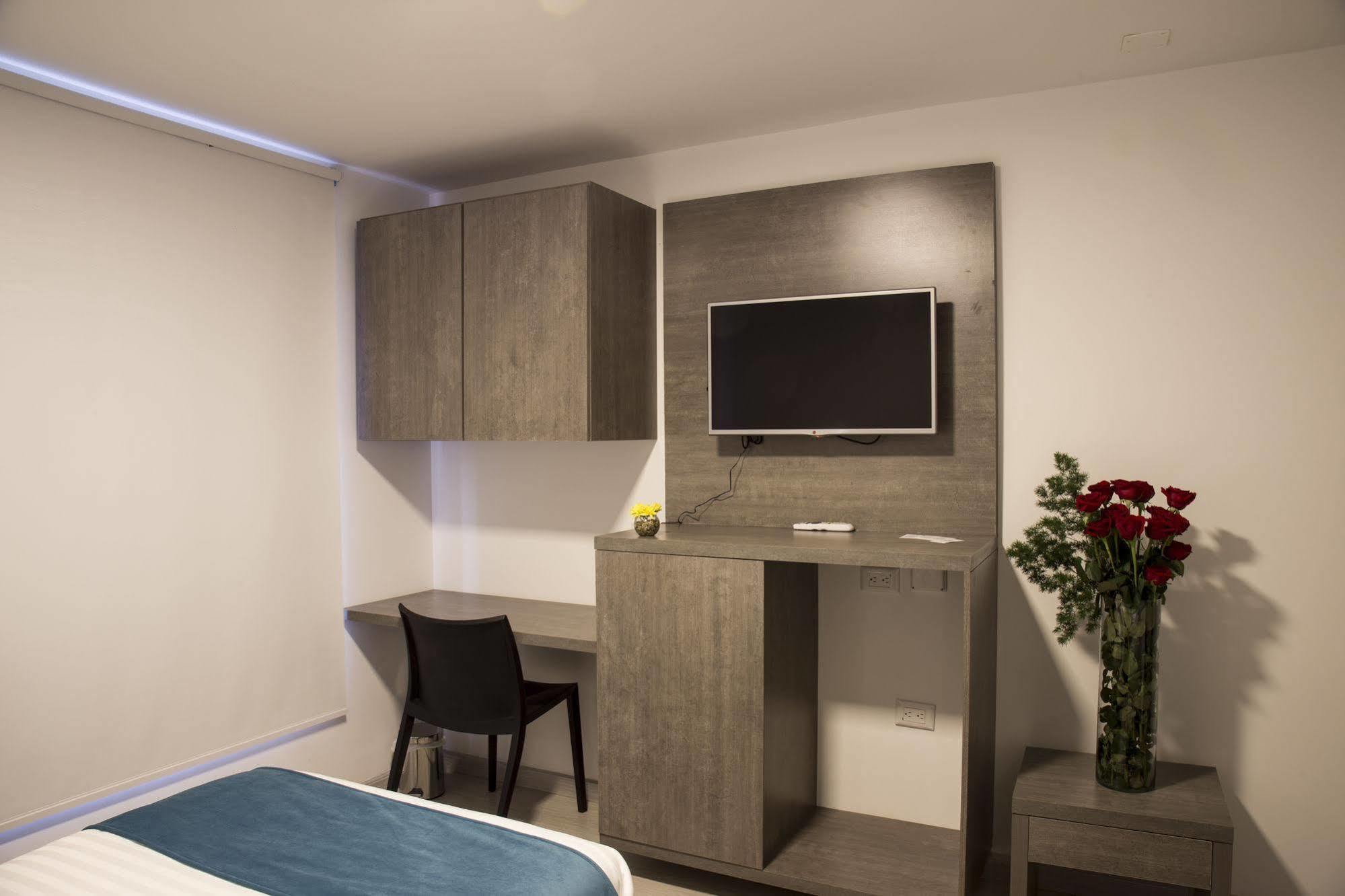 Agora Suites Self-Service Boutique Hotel بوغوتا المظهر الخارجي الصورة