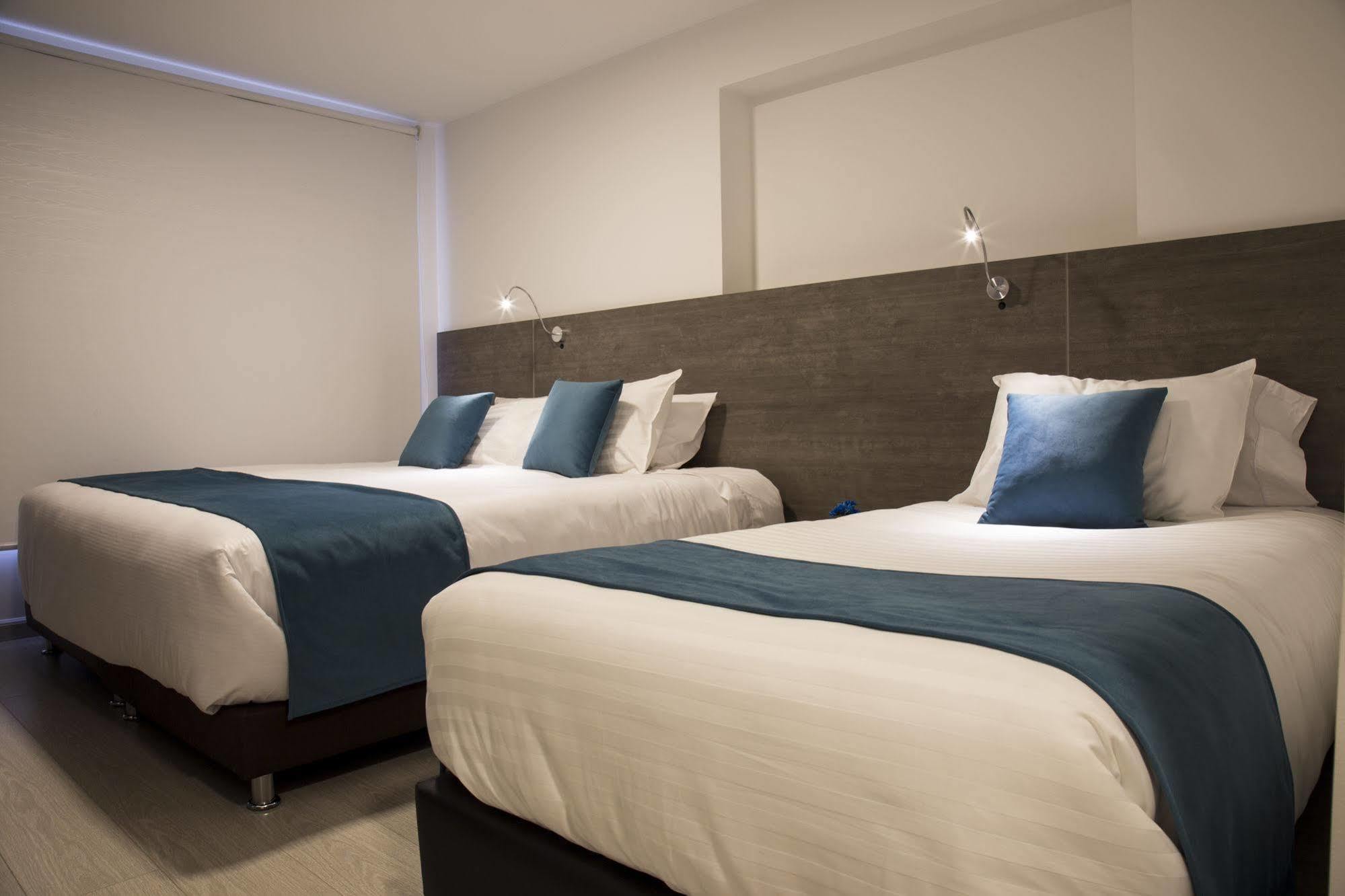 Agora Suites Self-Service Boutique Hotel بوغوتا المظهر الخارجي الصورة