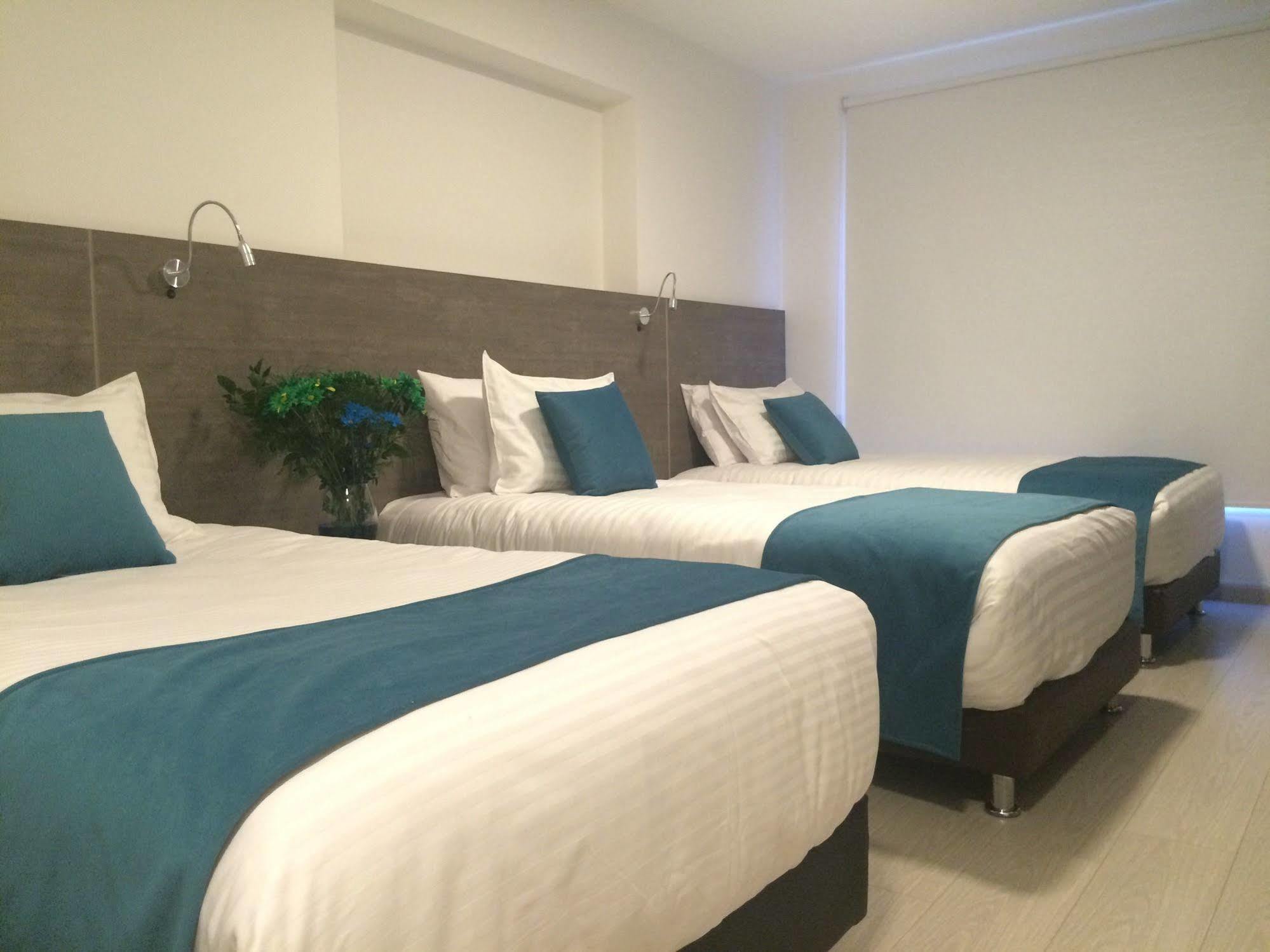Agora Suites Self-Service Boutique Hotel بوغوتا المظهر الخارجي الصورة