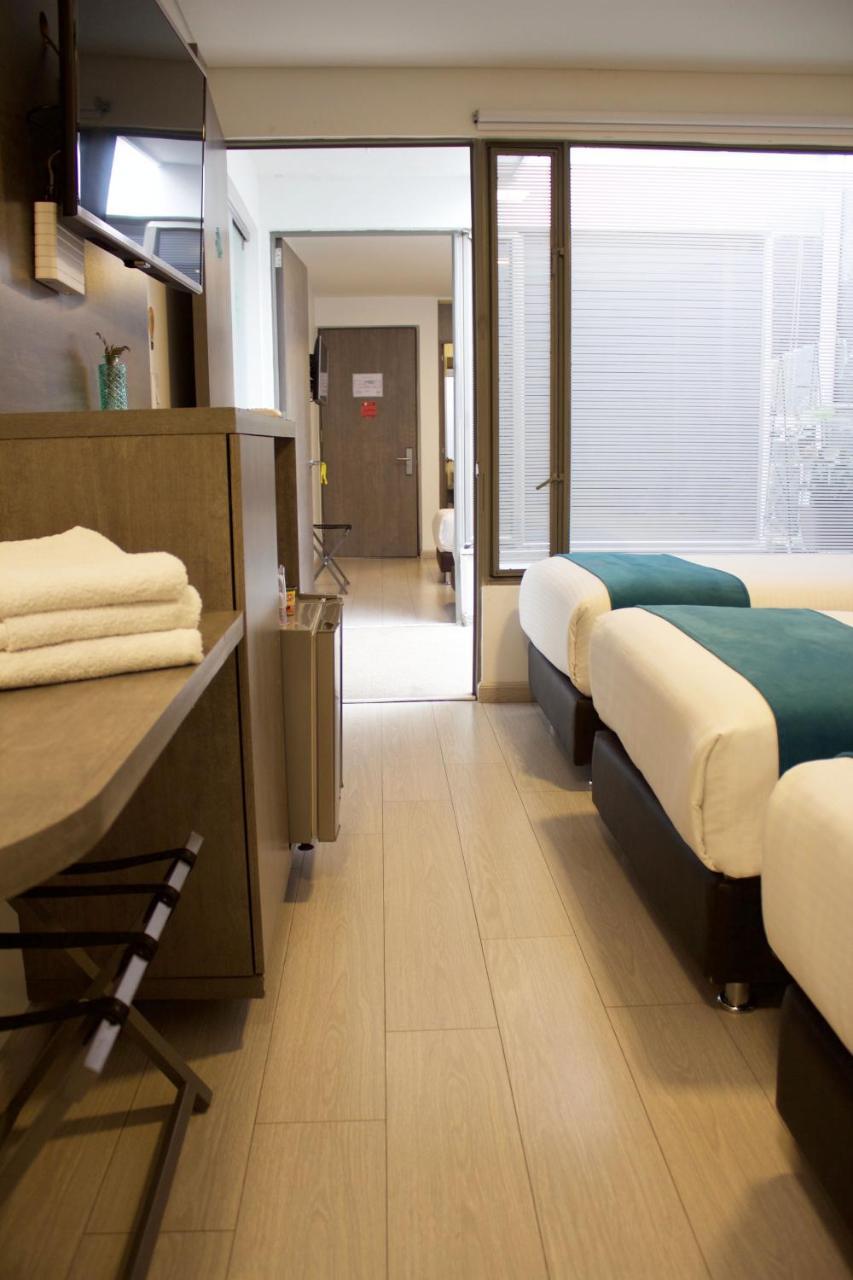 Agora Suites Self-Service Boutique Hotel بوغوتا المظهر الخارجي الصورة