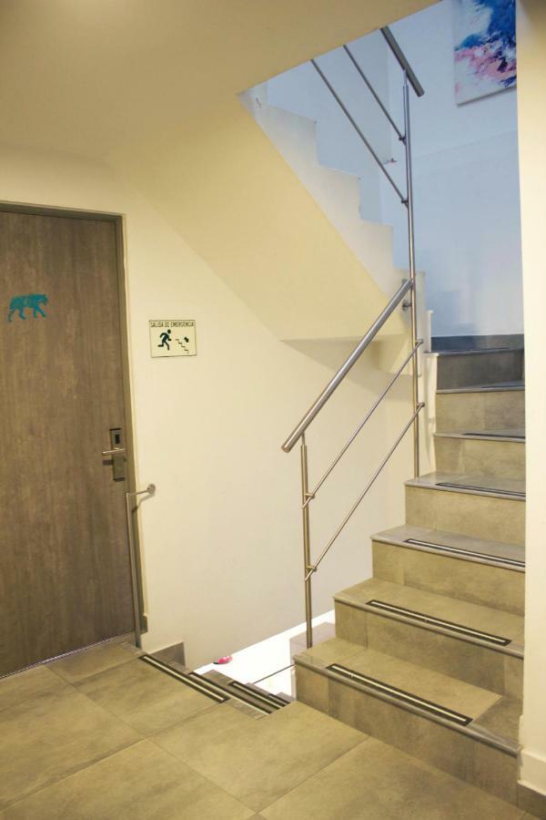 Agora Suites Self-Service Boutique Hotel بوغوتا المظهر الخارجي الصورة