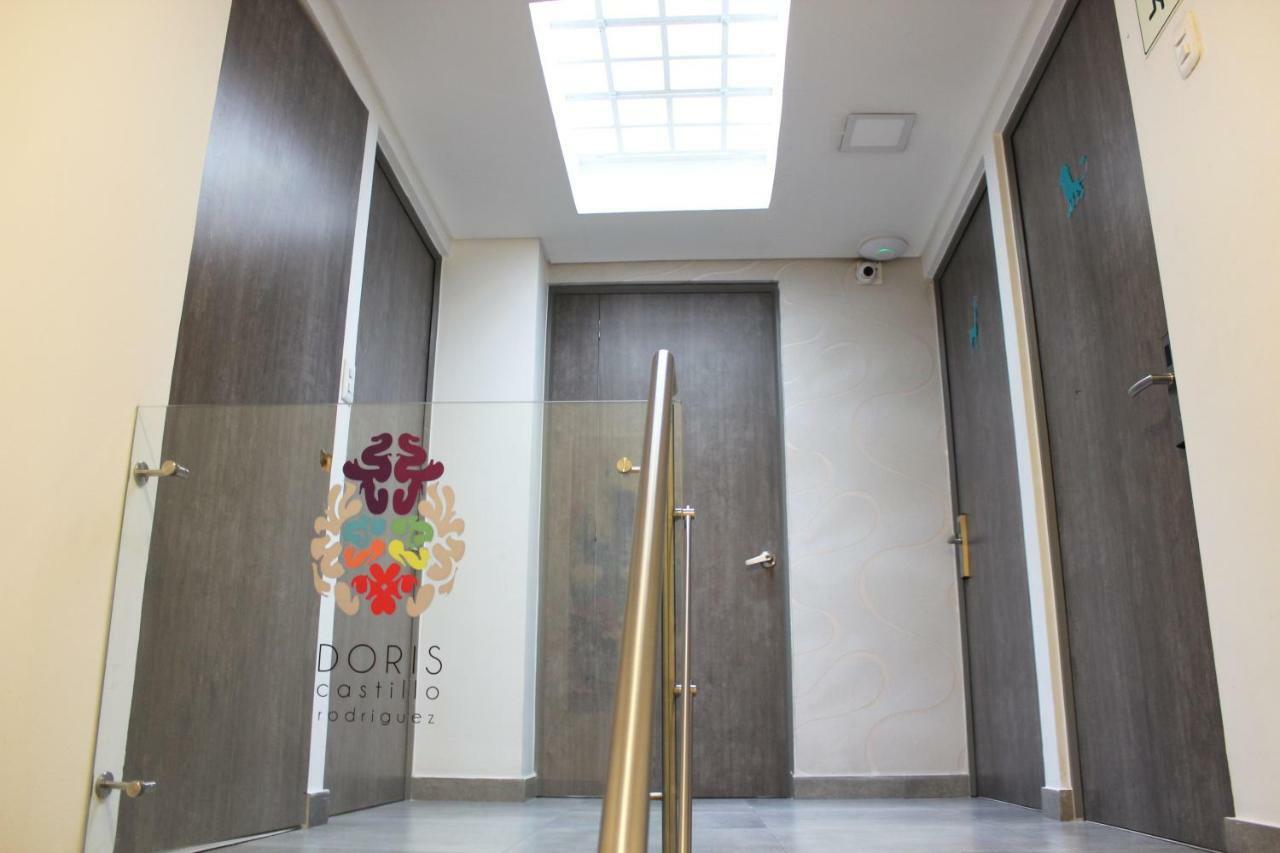 Agora Suites Self-Service Boutique Hotel بوغوتا المظهر الخارجي الصورة